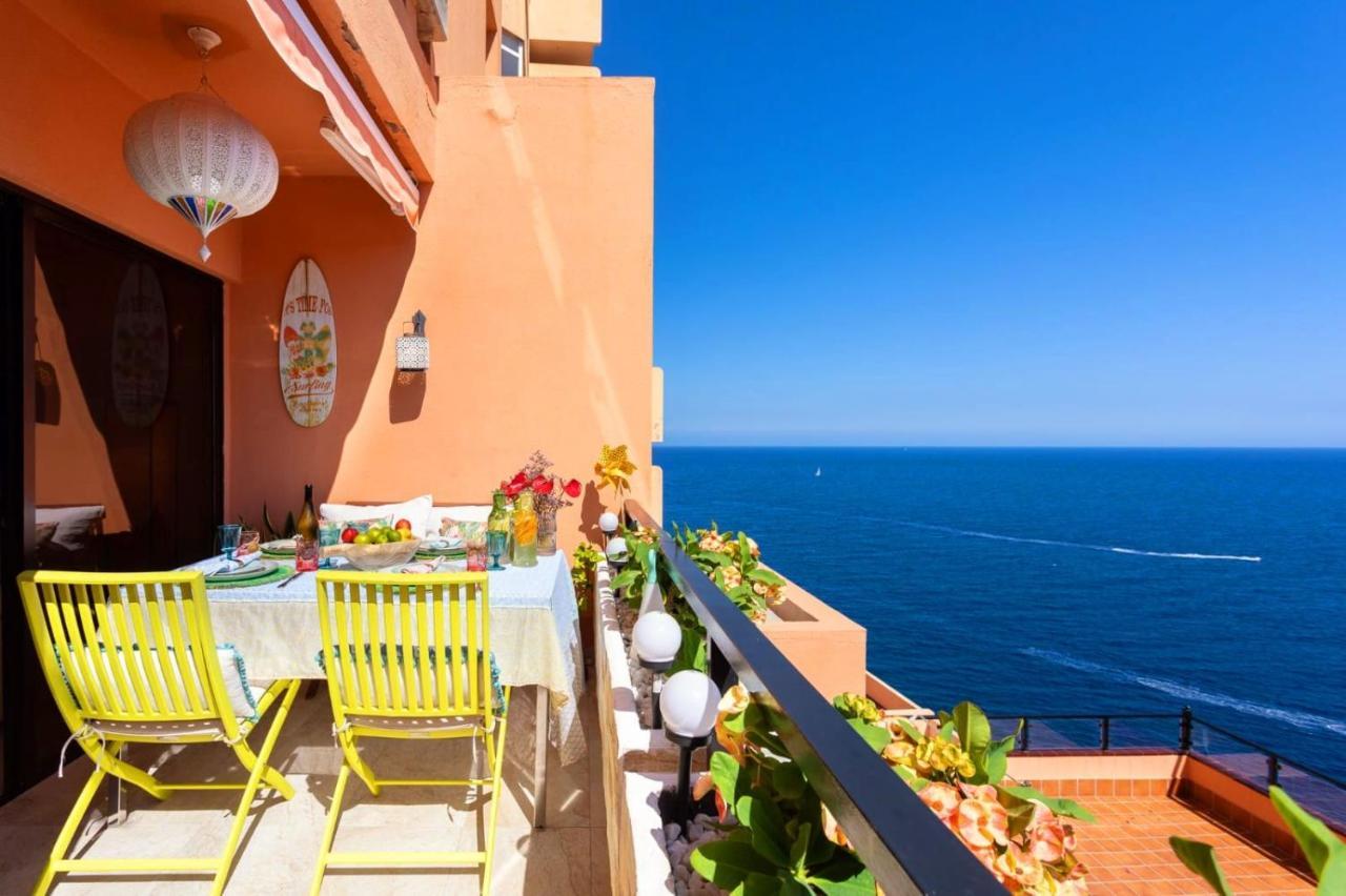 Luxury 1 Minute To The Beach & Salt Pool Tabaiba Exterior foto