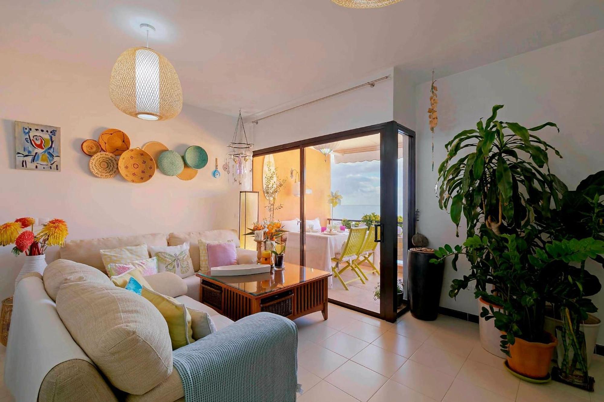 Luxury 1 Minute To The Beach & Salt Pool Tabaiba Exterior foto