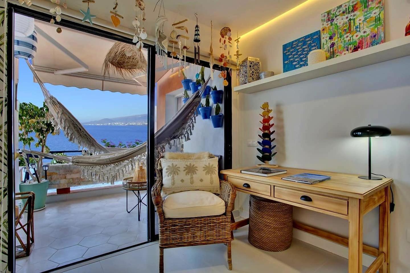 Luxury 1 Minute To The Beach & Salt Pool Tabaiba Exterior foto