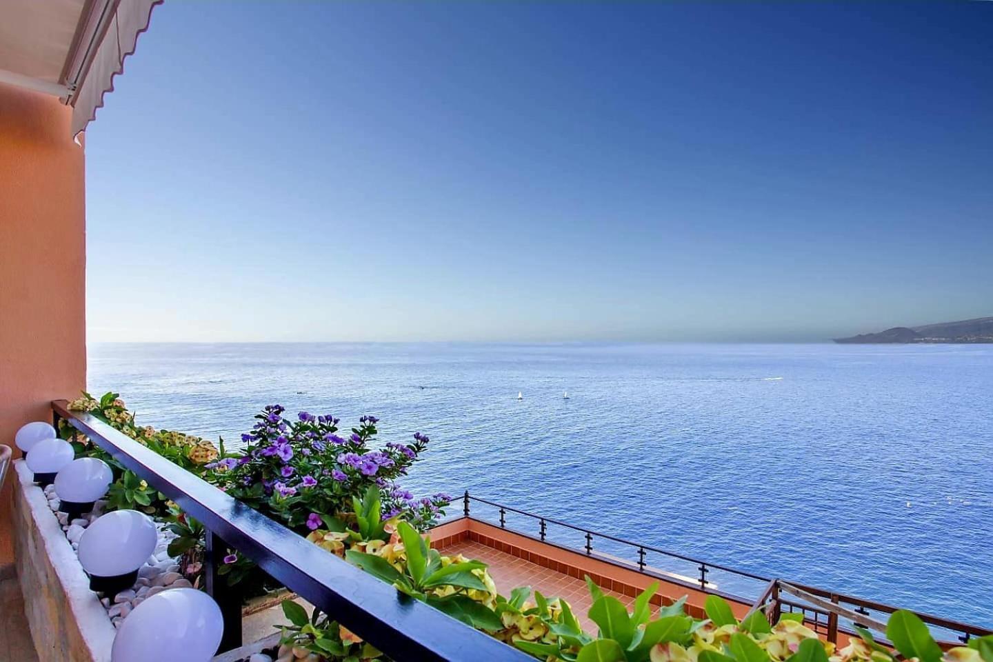 Luxury 1 Minute To The Beach & Salt Pool Tabaiba Exterior foto