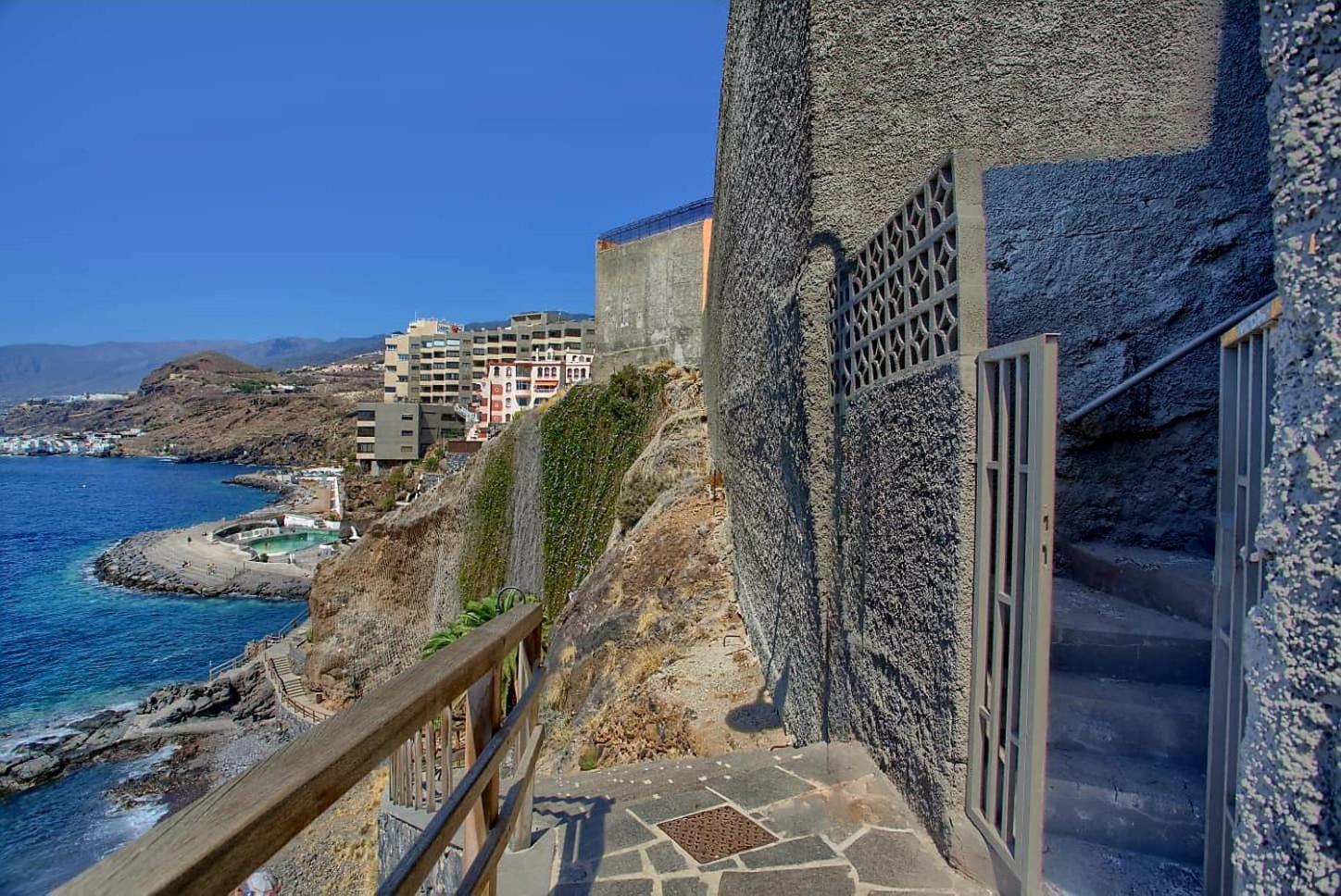 Luxury 1 Minute To The Beach & Salt Pool Tabaiba Exterior foto