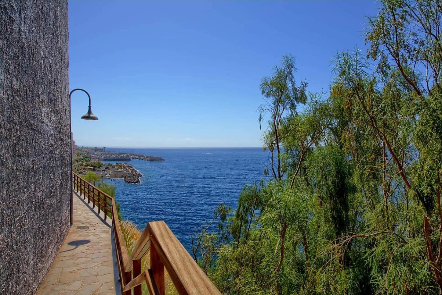 Luxury 1 Minute To The Beach & Salt Pool Tabaiba Exterior foto