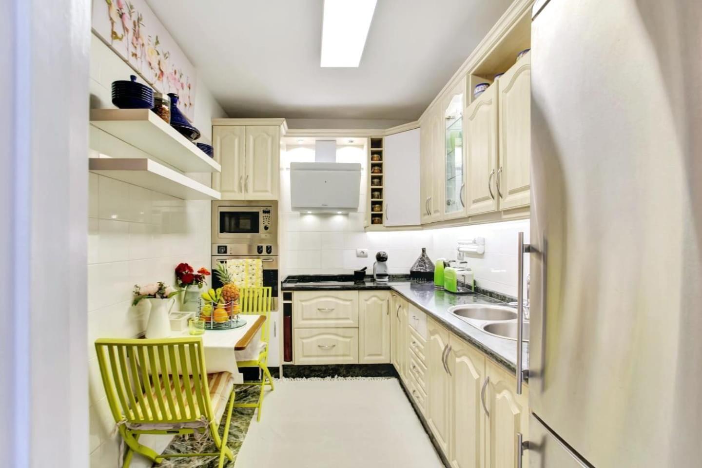 Luxury 1 Minute To The Beach & Salt Pool Tabaiba Exterior foto