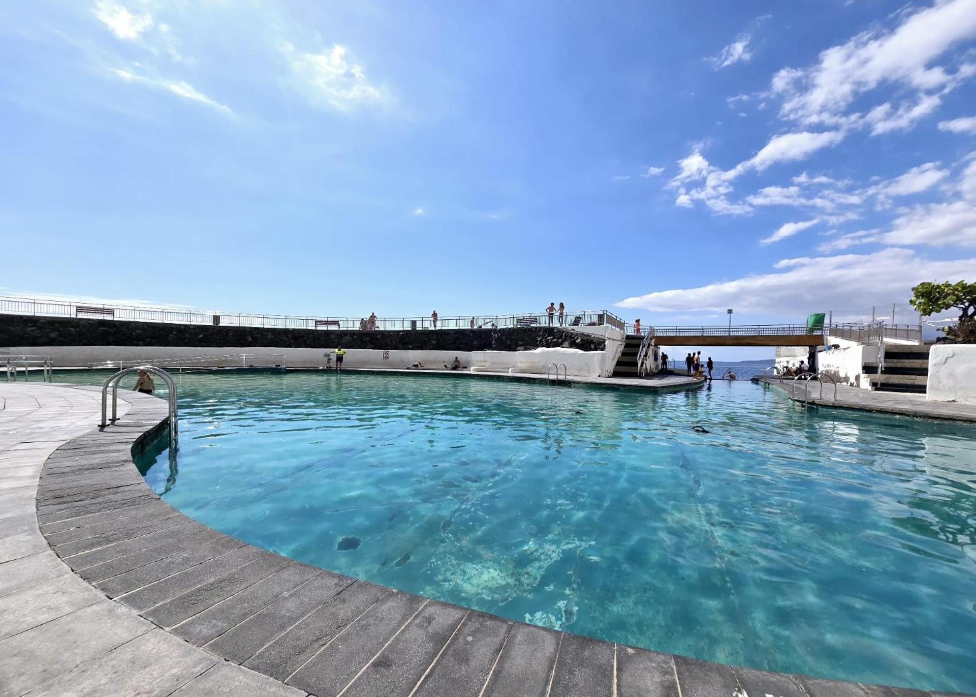 Luxury 1 Minute To The Beach & Salt Pool Tabaiba Exterior foto